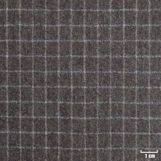 [225212] LIGHT BROWN, SMALL OFF WHITE CHECKS