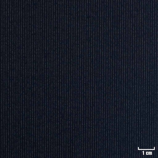 [225218] DARK BLUE, NARROW OFF WHITE STRIPES
