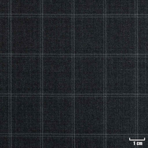 [224322] DARK GREY, CHECKS