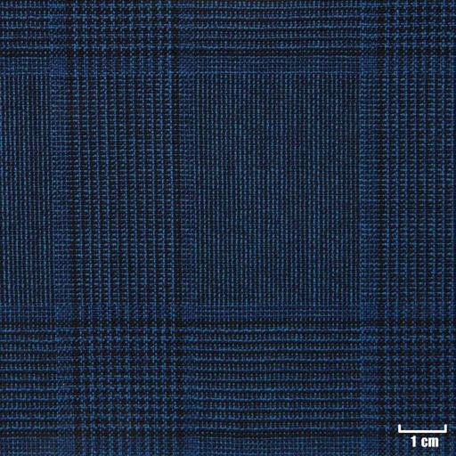 [822506] BLUE, BIG CHECKS