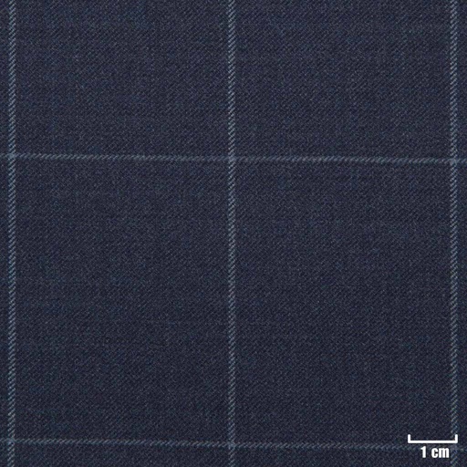 [227111] BLUE, OFF WHITE CHECKS