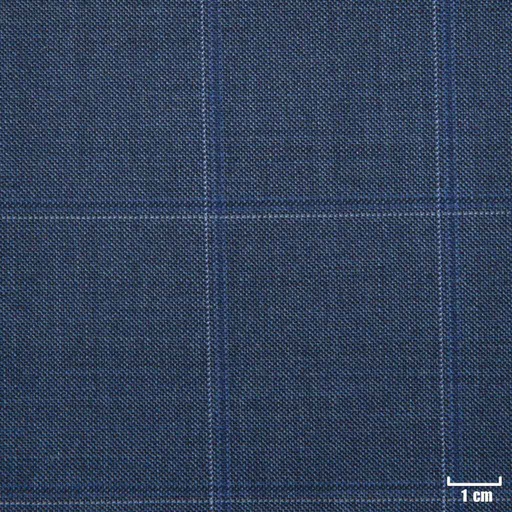 [226133] BLUE, BLUE/WHITE CHECKS