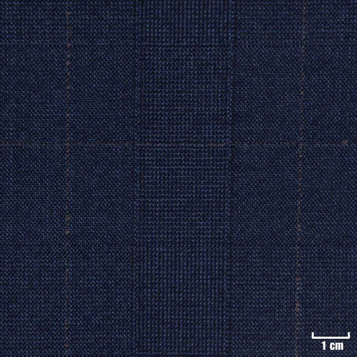[822002] BLUE, PINK CHECKS