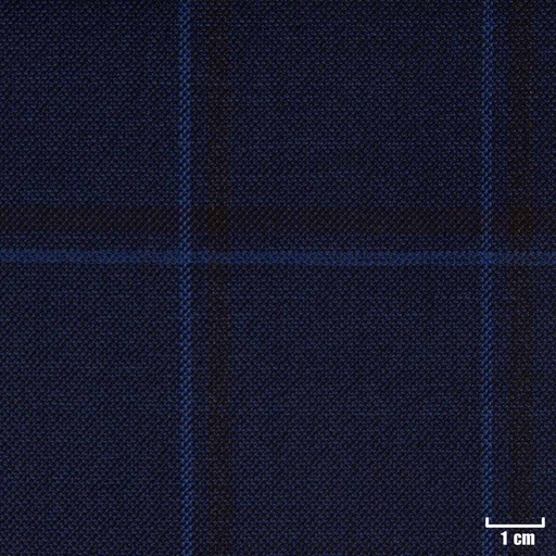 [822016] BLUE, BLUE/BROWN CHECKS
