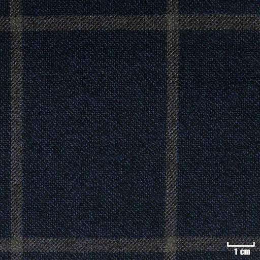 [822024] BLUE, GREY CHECKS