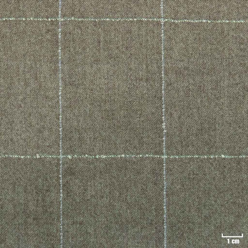 [224205] KHAKI, 2.5"X2" CHECKS
