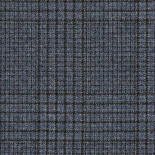 [317102] BLUE, GREY CHECKS (DR# 65102)