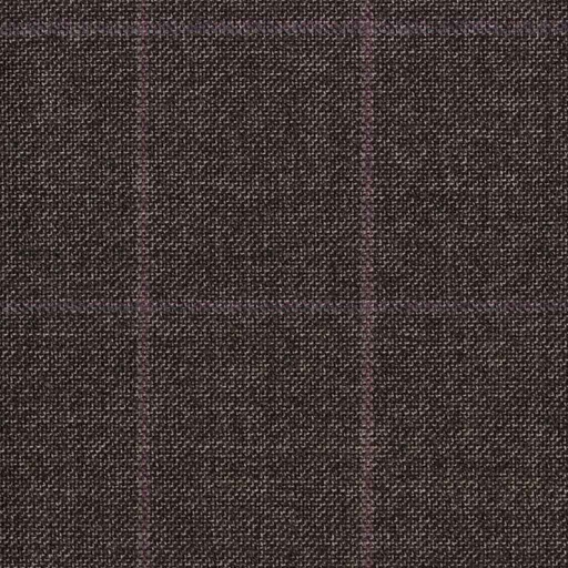 [317111] GREY, PURPLE CHECKS (DR# 65111)