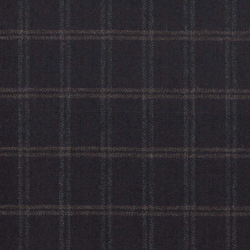 [317214] DARK BLUE, GREY CHECKS (DR# 68014)