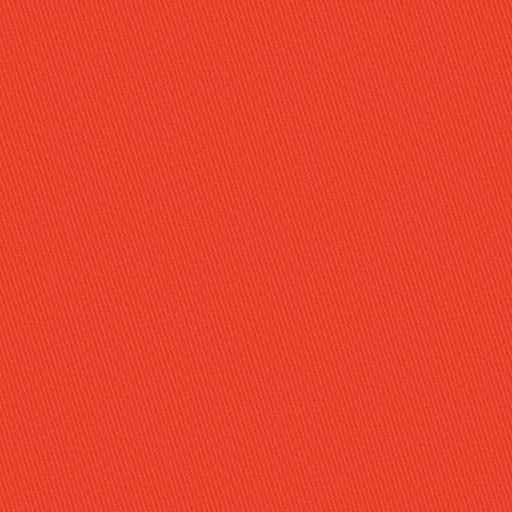 [317318] ORANGE, PLAIN (DR# 27017)