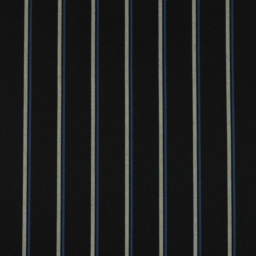 [352744] DARK BLUE, WHITE STRIPES