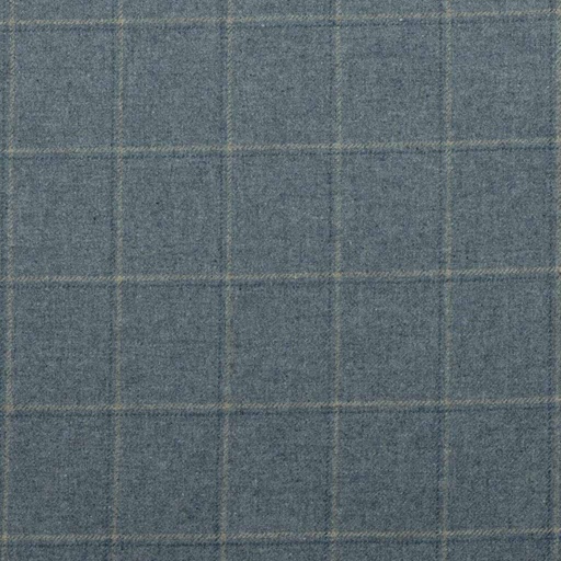 [352801] LIGHT BLUE, CREAM CHECKS