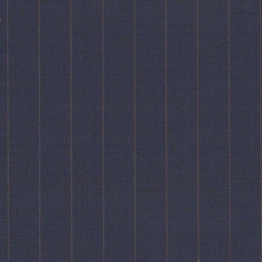[317617] DARK BLUE, BROWN STRIPE (DR# 12517)