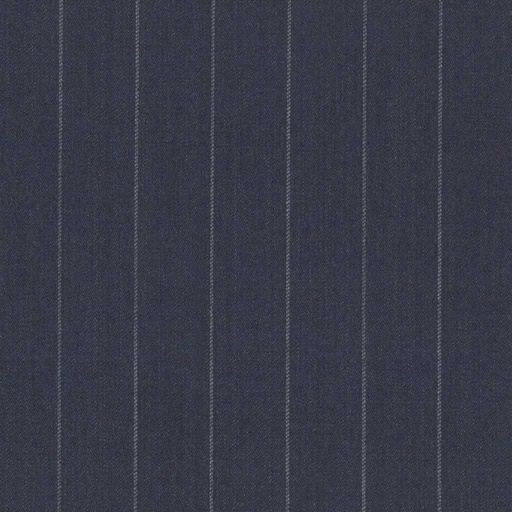 [317620] DARK BLUE, WHITE STRIPE (DR# 12520)