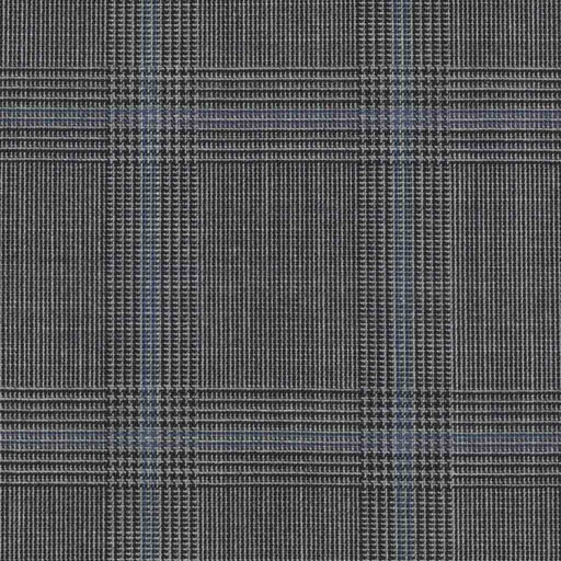 [317709] GREY, BLUE CHECKS (DR# 19009)