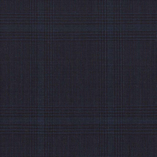 [317711] DARK BLUE, BLUE CHECKS (DR# 19011)