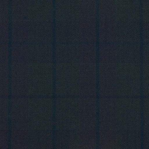 [317947] DARK GREEN, CHECKS (DR# 50248)