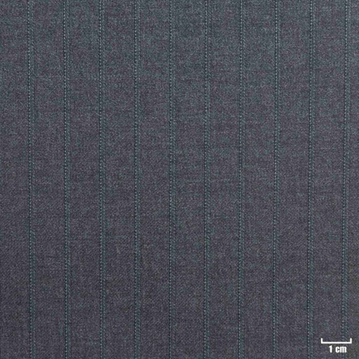 [228106] DARK GREY, BLUE STRIPES