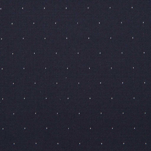[228139] BLUE, WHITE DOTTED PATTERN