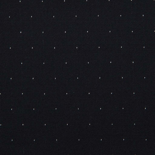 [228140] BLACK, WHITE DOTTED PATTERN