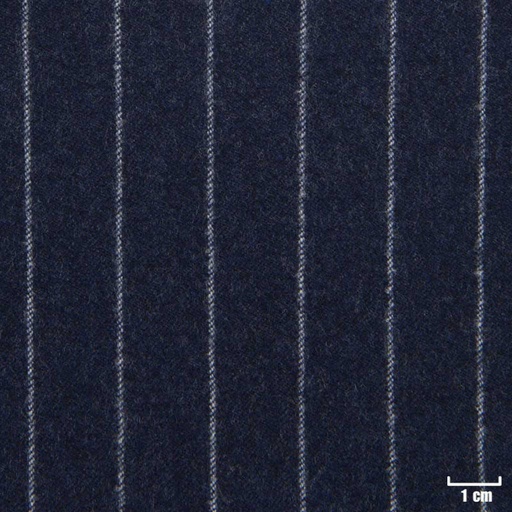 [228205] DARK BLUE, OFF WHITE STRIPES