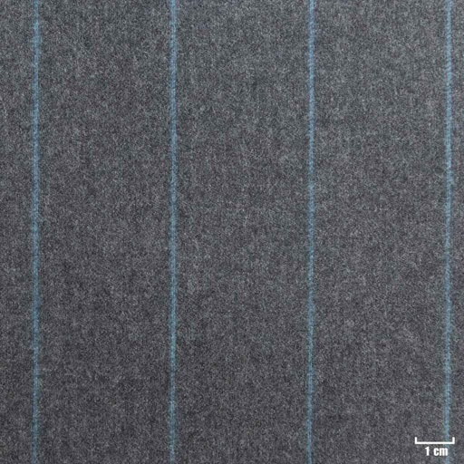 [228206] GREY, BLUE STRIPES