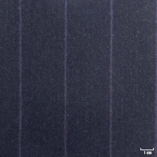 [228207] DARK BLUE, PURPLE STRIPES