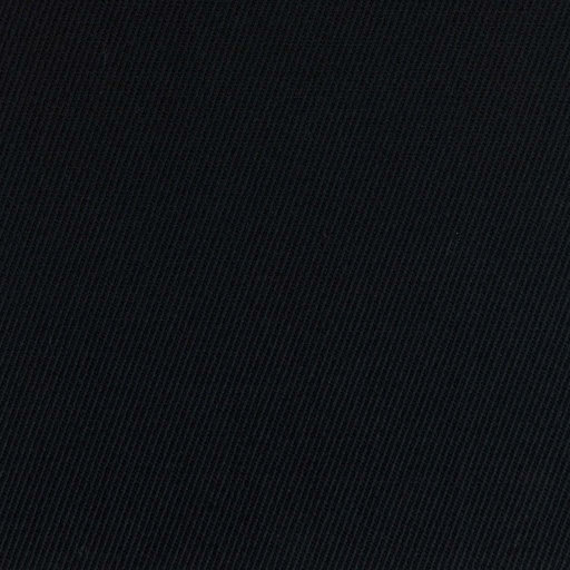 [228292] BLACK, CAVALRY TWILL