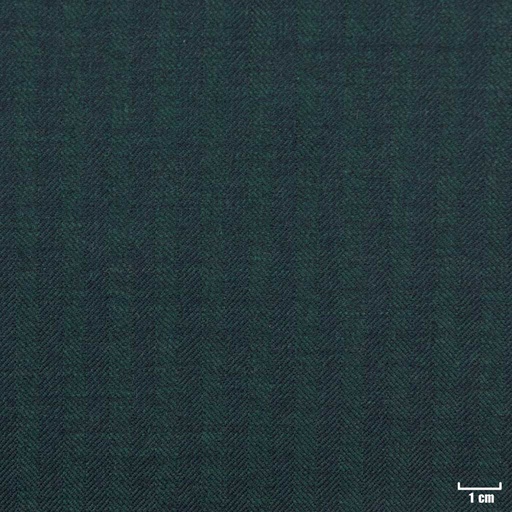 [405239] DARK GREEN, HERRINGBONE