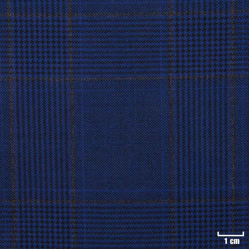 [213117] BLUE, RED CHECKS