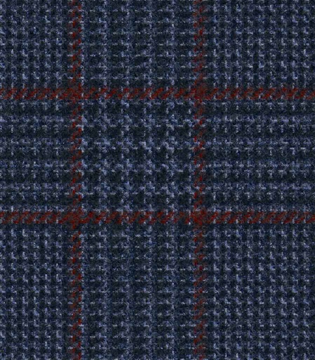 [451102] BLUE,CHECKS