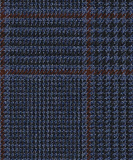 [451119] BLUE, CHECKS