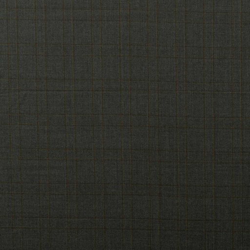 [352903] GREY, BROWN CHECKS