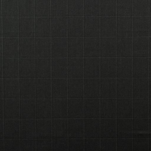 [352916] DARK GREY, CHECKS