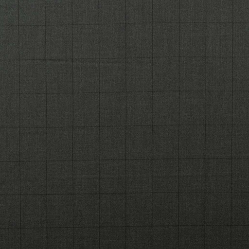 [352919] DARK GREY, CHECKS