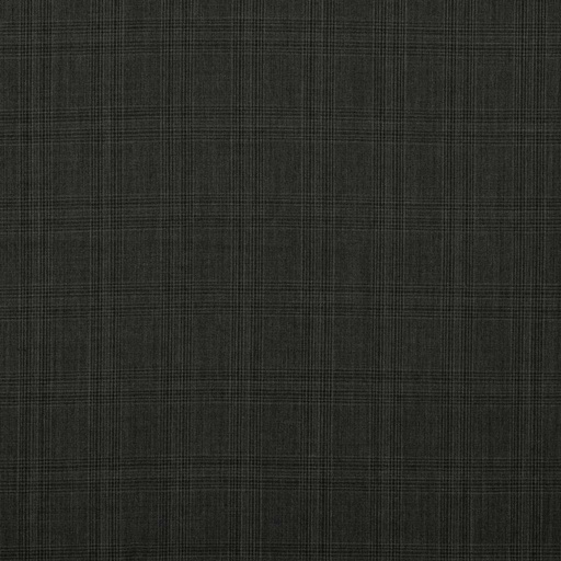[353003] DARK BROWN, CHECKS