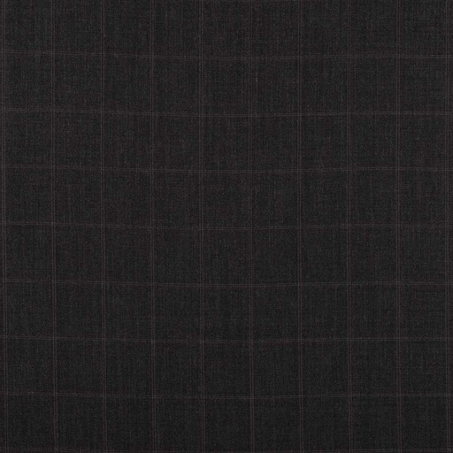 [353016] DARK GREY, CHECKS