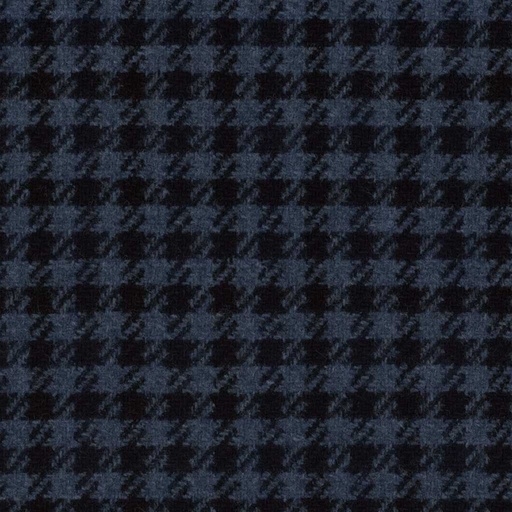 [318125] DARK BLUE, CHECKS (DR# 75025)