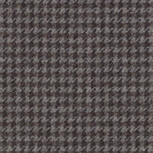 [318139] BROWN, HOUNDSTOOTH (DR# 75039)
