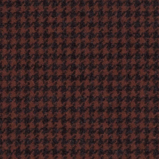 [318144] ORANGE, HOUNDSTOOTH (DR# 75044)