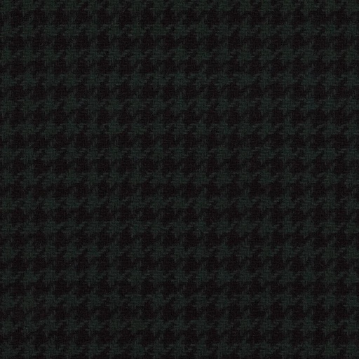 [318146] GREEN, HOUNDSTOOTH (DR# 75046)