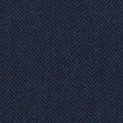 [318157] BLUE, HERRINGBONE (DR# 75057)