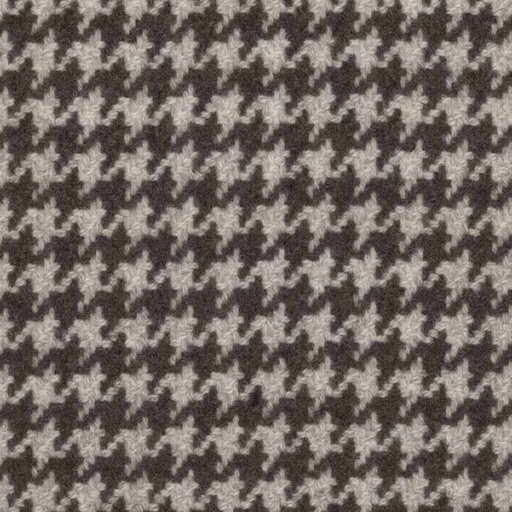 [318201] TAN, HOUNDSTOOTH (DR# 80101)
