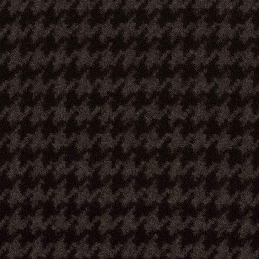 [318202] BROWN, HOUNDSTOOTH (DR# 80102)