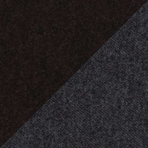 [318330] DARK BROWN, PLAIN (DR# 82131)