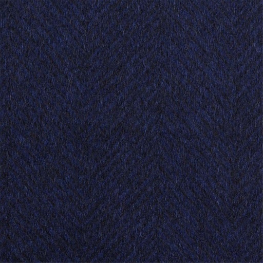 [405602] DARK BLUE, HERRINGBONE