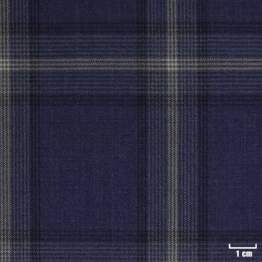 [213853] BLUE, BIG CHECKS
