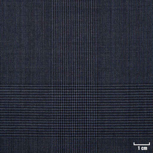 [227822] BLUE, CHECKS