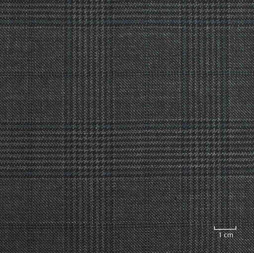 [502101] DARK GREY, CHECKS