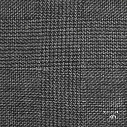 [502107] DARK GREY, CHECKS